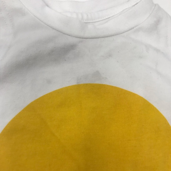 Tiny Tribe Infant Girl Tank Top Skirt Set Grey - Picture 4 of 6